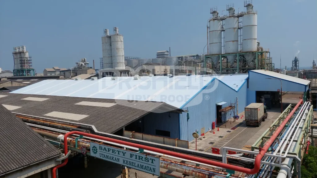 PT Asahimas Chemical Cilegon.