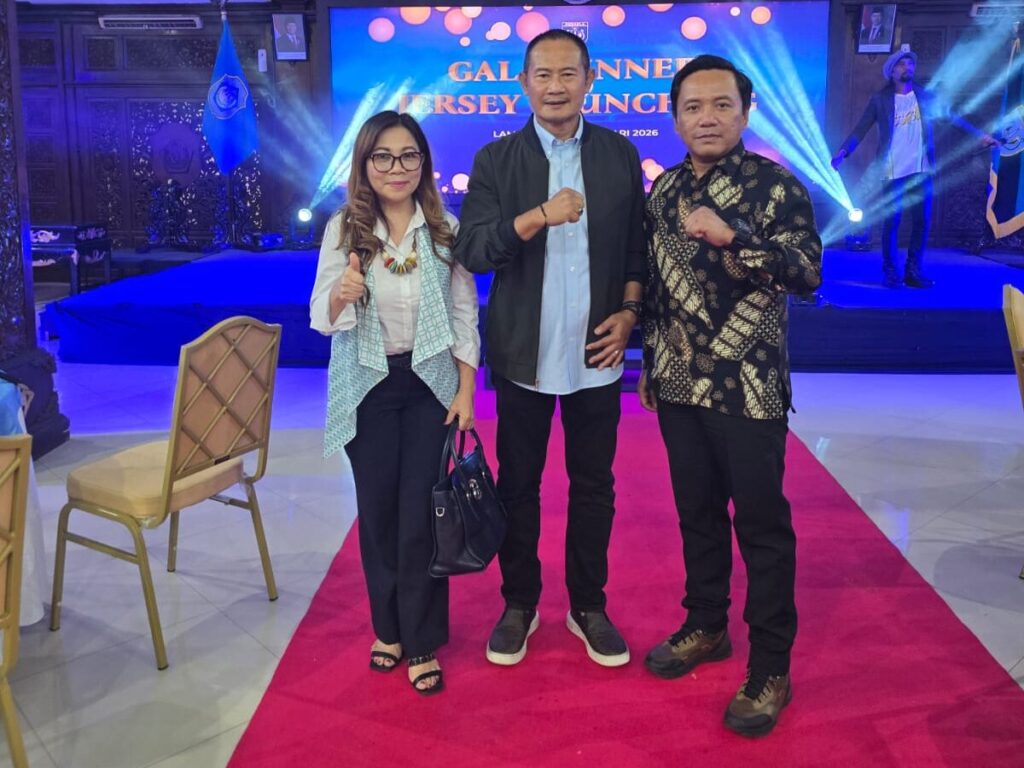 DR.SHIELD sebagai sponsor resmi PERSELA Lamongan