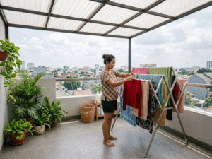 atap upvc tembus cahaya