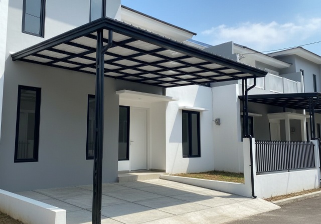 kanopi kordoba rumah minimalis