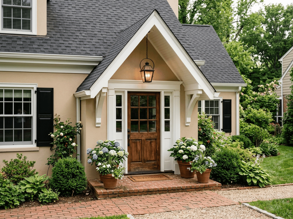 kanopi tanpa tiang model pelana