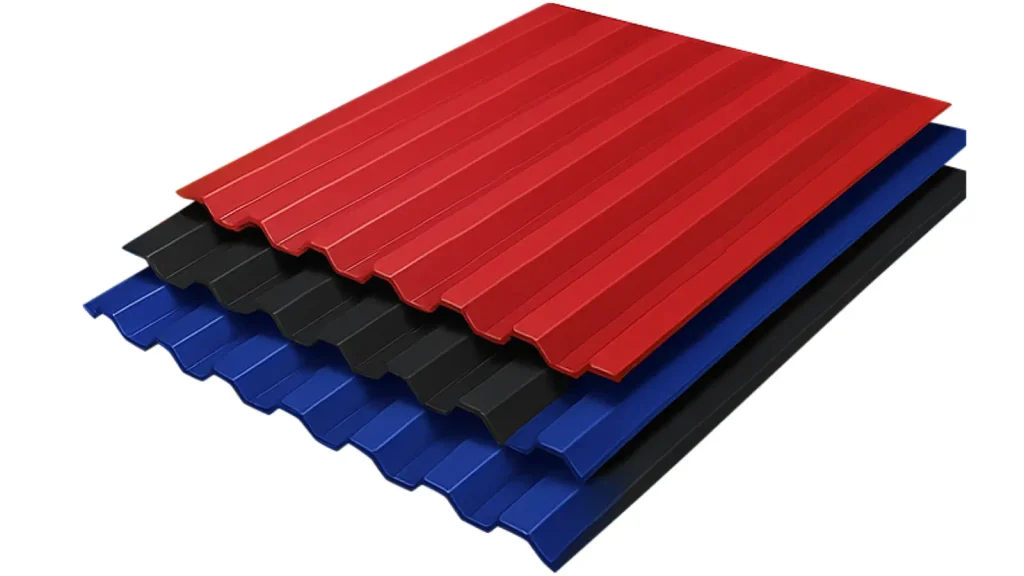 Atap UPVC DR.SHIELD