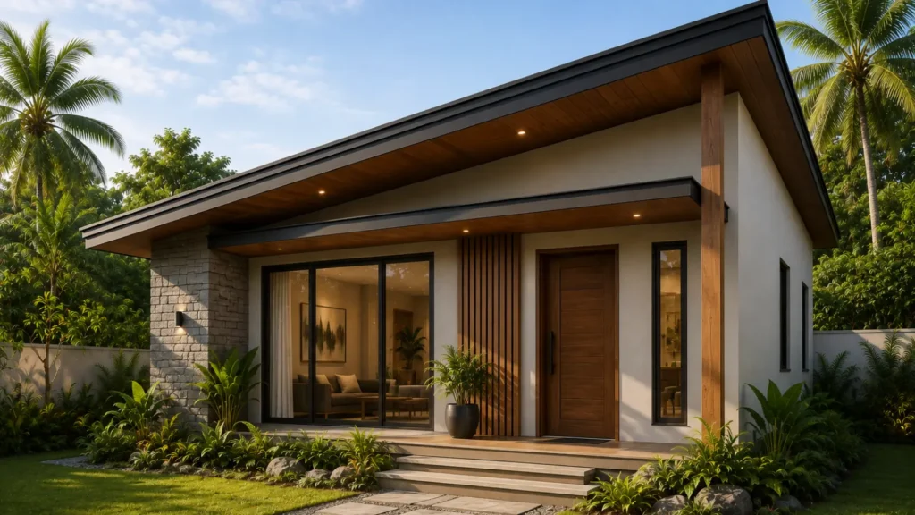 Model atap rumah