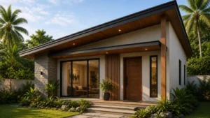 Model atap rumah
