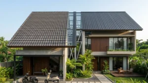 Apakah Atap Berat Selalu Lebih Kuat
