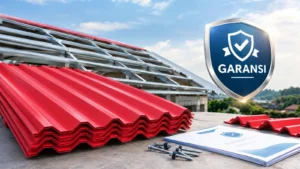 Garansi atap UPVC DR.SHIELD