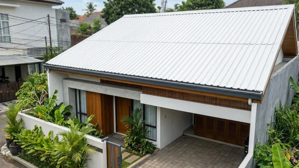 atap UPVC