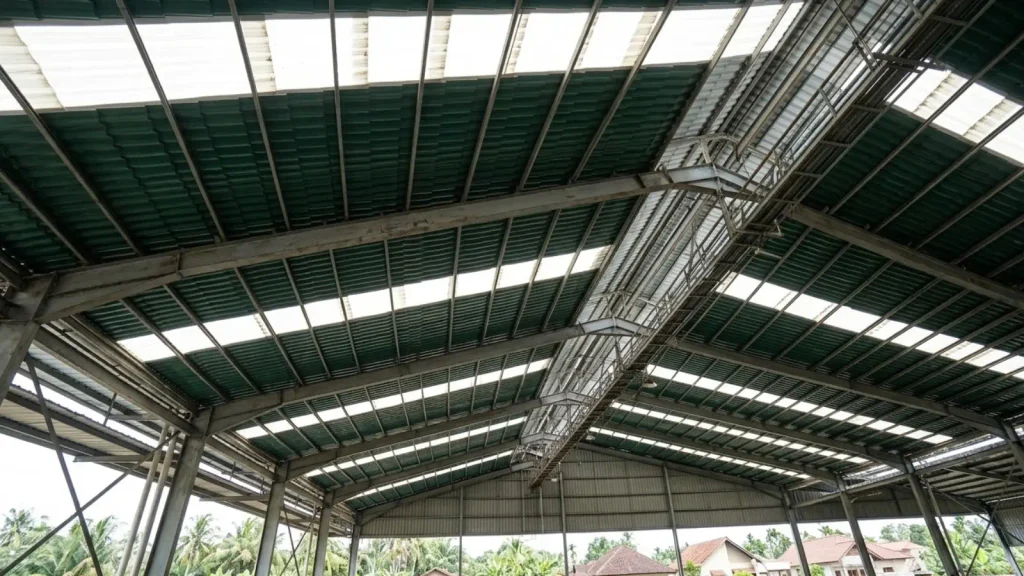 Atap Industri