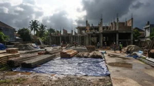 Kondisi Cuaca Memengaruhi Material Bangunan