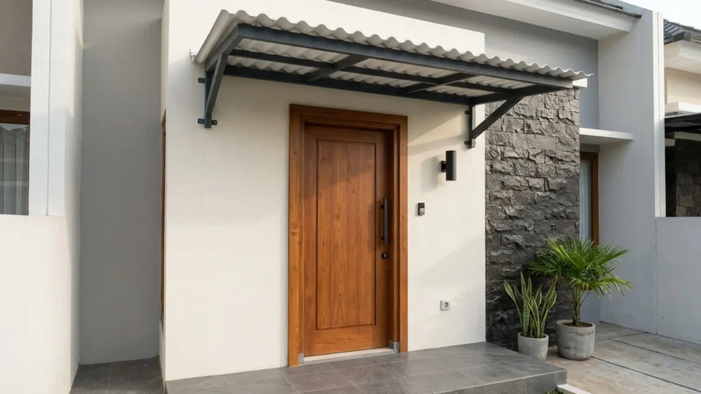 Pintu masuk
