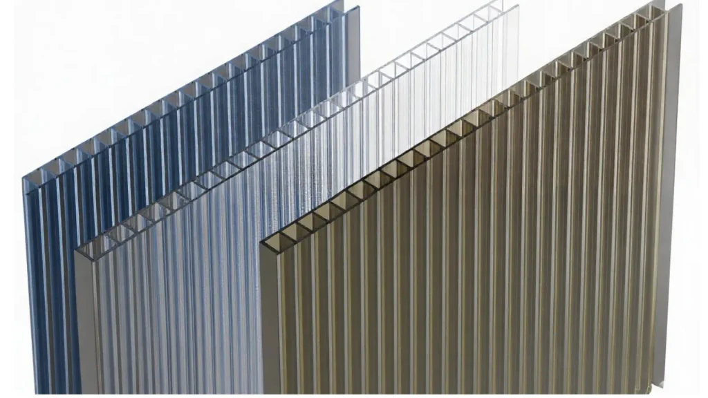 atap polycarbonate