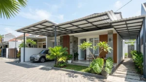 perlindungan atap tambahan