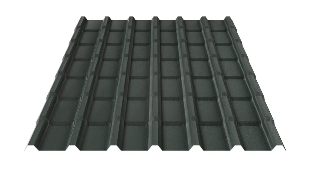 profil gelombang atap UPVC